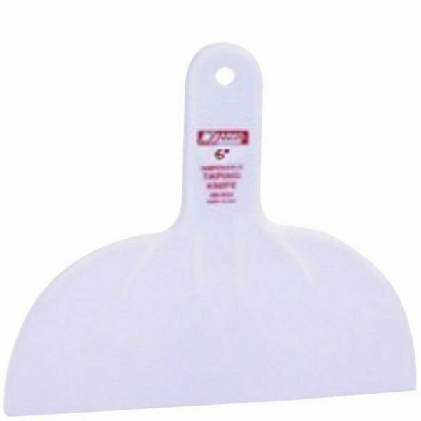 Wallboard Tool Co Knife Taping Plastic 6in 88-017